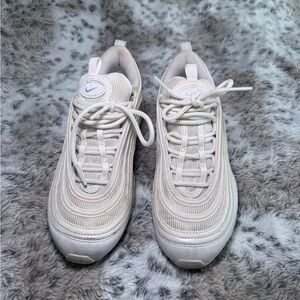 Nike Women’s Sneakers in Off-White/Cream